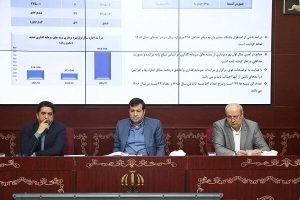 برگزاری مجمع شرکت توسعه و نگهداری اماکن ورزشی به ریاست وزیر ورزش - خبرگزاری مهر | اخبار ایران و جهان