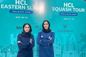 سرمربی تیم‌ملی اسکواش: نباید فرصت بازی‌های آسیایی را از دختران بگیریم