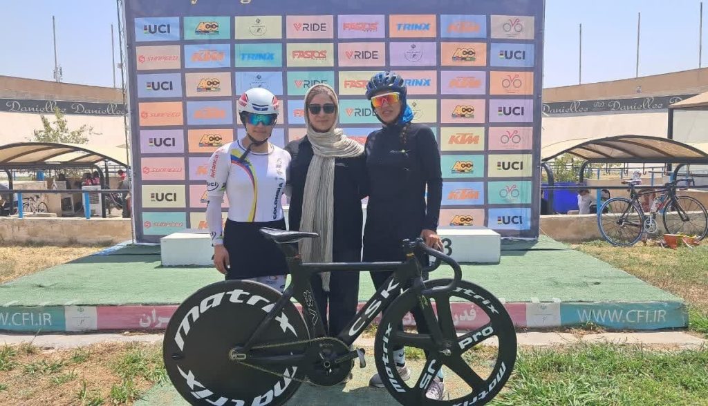 بانوان دوچرخه سوار استان سمنان ۳ مدال کشوری گرفتند - خبرگزاری مهر | اخبار ایران و جهان