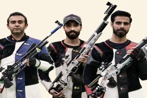 صعود نکونام به فینال تفنگ ۱۰ متر / تیم ایران چهارم شد - خبرگزاری مهر | اخبار ایران و جهان