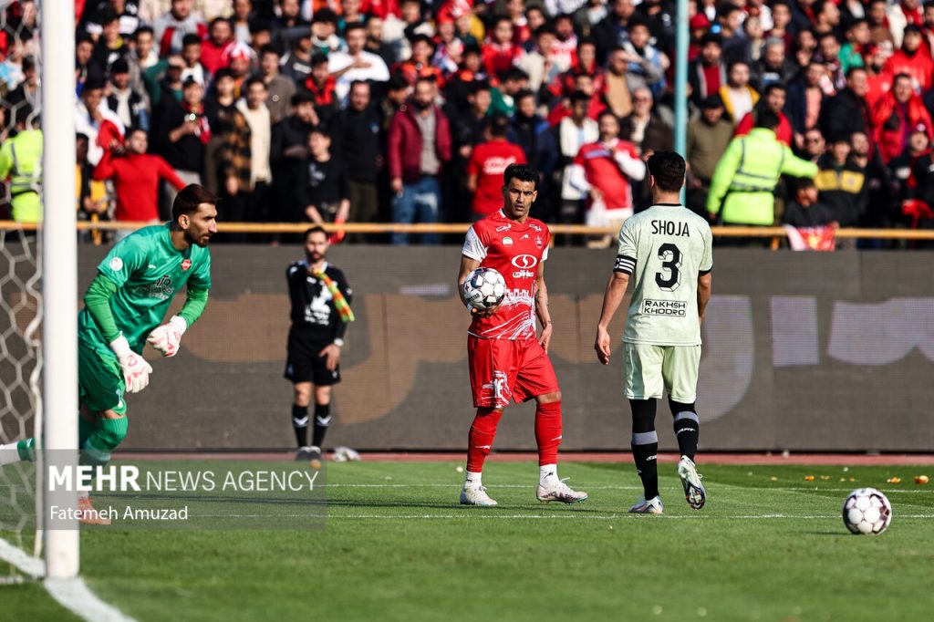 بالاترین سقف بودجه برای تراکتور؛ پرسپولیس مثل بقیه بودجه دارد - خبرگزاری مهر | اخبار ایران و جهان
