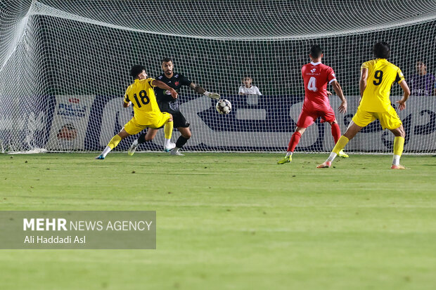 پرسپولیس در تهران غریبه است/ دلایل از دست دادن دو امتیاز در بازی اول