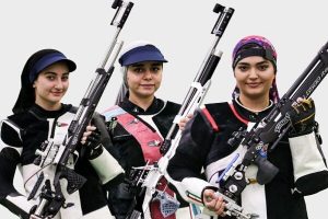 تیم تفنگ نوجوانان ایران چهارم آسیا شد - خبرگزاری مهر | اخبار ایران و جهان