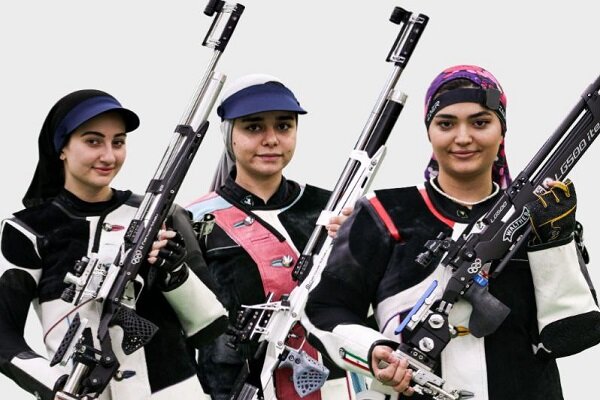 تیم تفنگ نوجوانان ایران چهارم آسیا شد - خبرگزاری مهر | اخبار ایران و جهان