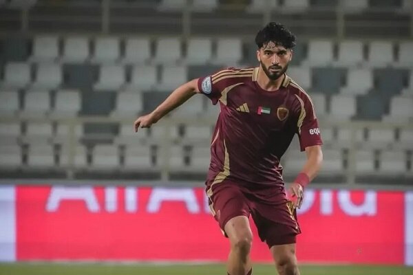 تساوی لژیونرهای ایرانی در لیگ امارات - خبرگزاری مهر | اخبار ایران و جهان