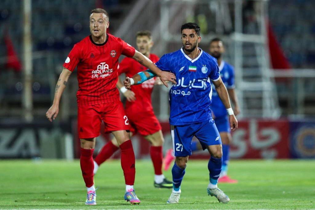 جزییات وضعیت جذب دروازه‌بان رومانیایی برای تیم تراکتور - خبرگزاری مهر | اخبار ایران و جهان