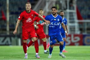 جزییات وضعیت جذب دروازه‌بان رومانیایی برای تیم تراکتور - خبرگزاری مهر | اخبار ایران و جهان