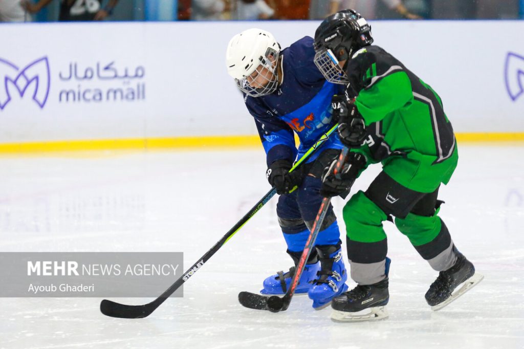 اسامی دختران هاکی روی یخ برای مسابقات جهانی اعلام شد - خبرگزاری مهر | اخبار ایران و جهان