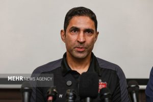 وحید هاشمیان: سپاهان را بردیم اما مواردی وجود دارد که باید حل‌شان کنیم - خبرگزاری مهر | اخبار ایران و جهان