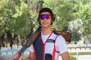 فرودی صاحب مدال نقره تراپ نوجوانان شد - خبرگزاری مهر | اخبار ایران و جهان