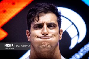 وزنه برداری