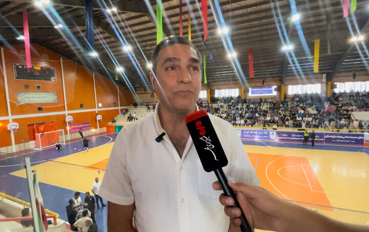 چهارمحال و بختیاری سرشار از استعداد است؛ لزوم حمایت از فوتسال استان