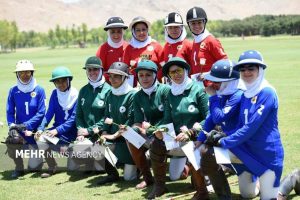 نخستین بانوی چوگان اصفهان: در حسرت چوگان در میدان نقش‌جهانم!