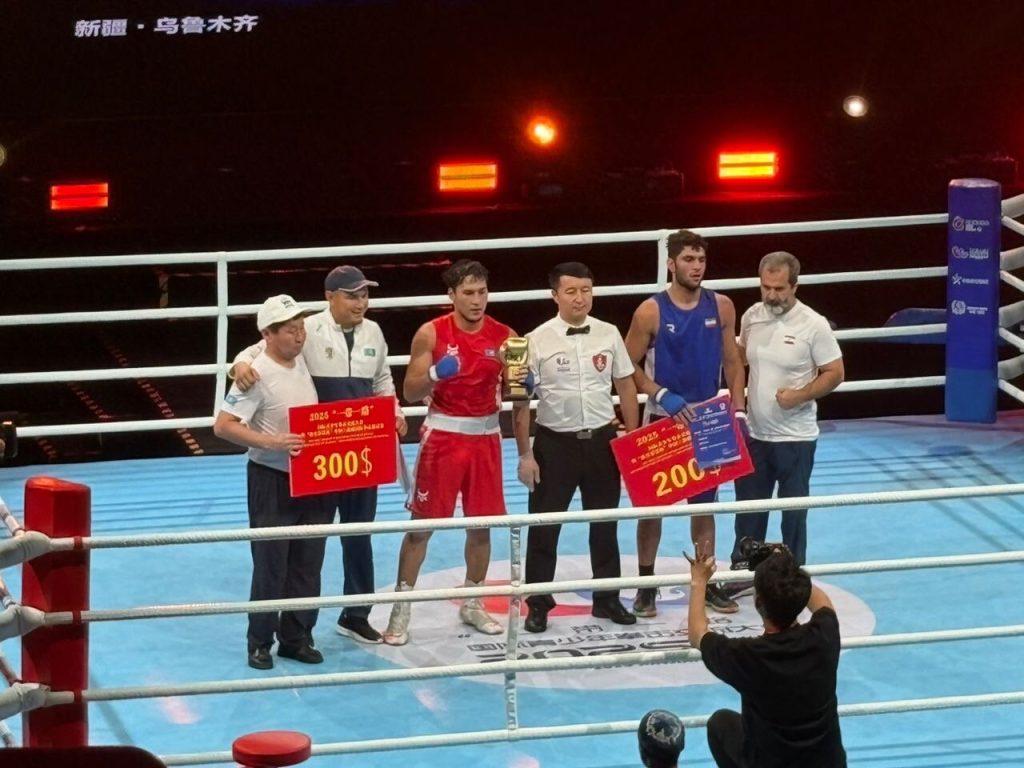 دو نقره و دو برنز سهم بوکسورهای نوجوان ایران از جام جاده ابریشم - خبرگزاری مهر | اخبار ایران و جهان