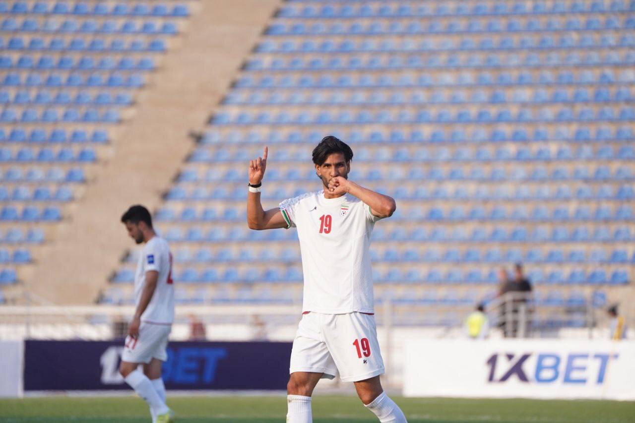 اتفاق مثبت در تیم ملی فوتبال ایران با ۵ بازیکن؛ نقطه ضعفی که پابرجاست! - خبررسان 2 اتفاق مثبت در تیم ملی فوتبال ایران با ۵ بازیکن؛ نقطه ضعفی که پابرجاست!