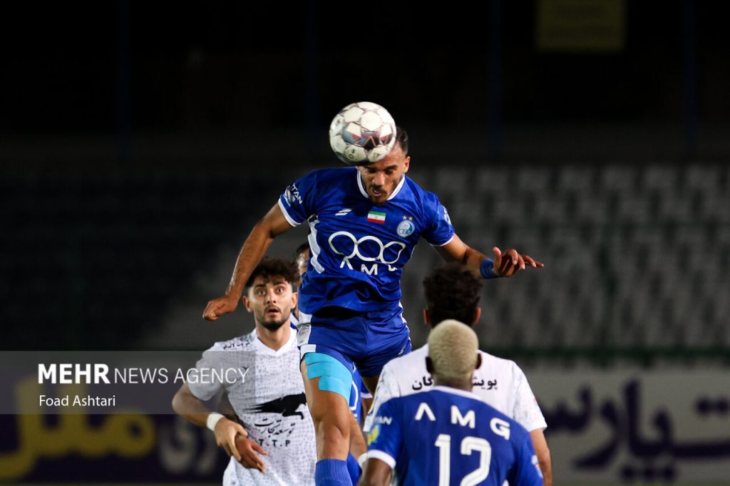 استقلال و ثبت آماری درخشان با هدایت ساپینتو - خبرگزاری مهر | اخبار ایران و جهان