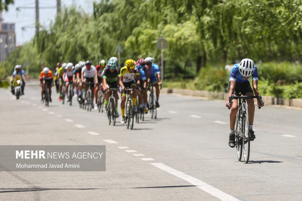 پایان کار تیم دوچرخه سواری ایران در ترکیه؛ پانزدهمی در بین ۱۷ تیم! - خبرگزاری مهر | اخبار ایران و جهان