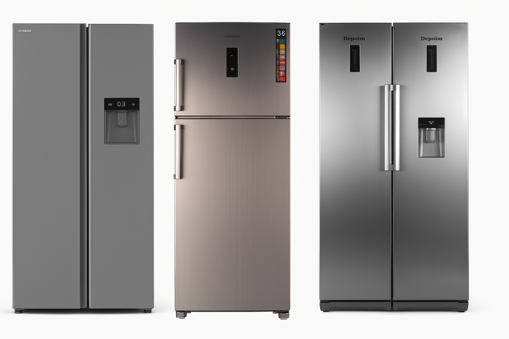 بهترین مارک یخچال فریزر ایرانی در بازار کدام است؟ 2 بهترین مارک یخچال فریزر ایرانی در بازار کدام است؟