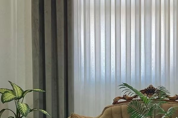 بهترین پرده برای اتاق خواب | راهنمای کامل انتخاب + مدلهای پیشنهادی 2 بهترین پرده برای اتاق خواب | راهنمای کامل انتخاب + مدلهای پیشنهادی