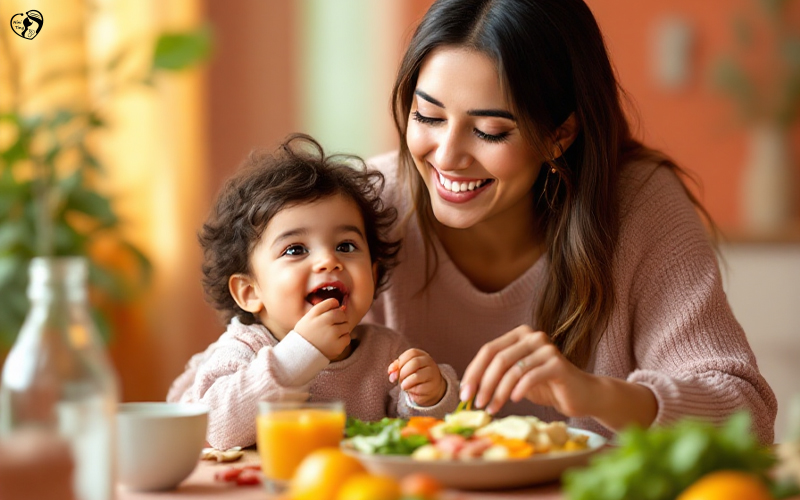 اپلیکیشن نی نی تینی: راهکاری هوشمند برای تغذیه سالم کودکان 2 اپلیکیشن نی نی تینی: راهکاری هوشمند برای تغذیه سالم کودکان