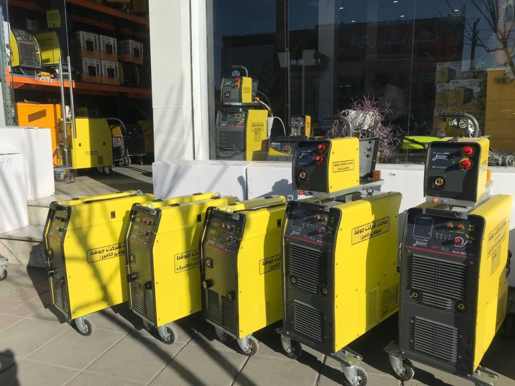 تفاوت دستگاه های جوش آرگون و جوش CO2 2 تفاوت دستگاه های جوش آرگون و جوش CO2