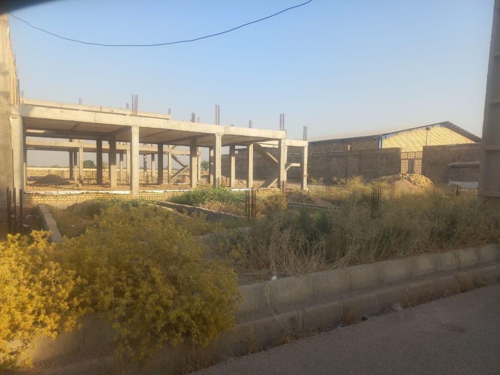 خرید زمین صفی آباد مشهد از املاک فرهنگ حامد طاهری