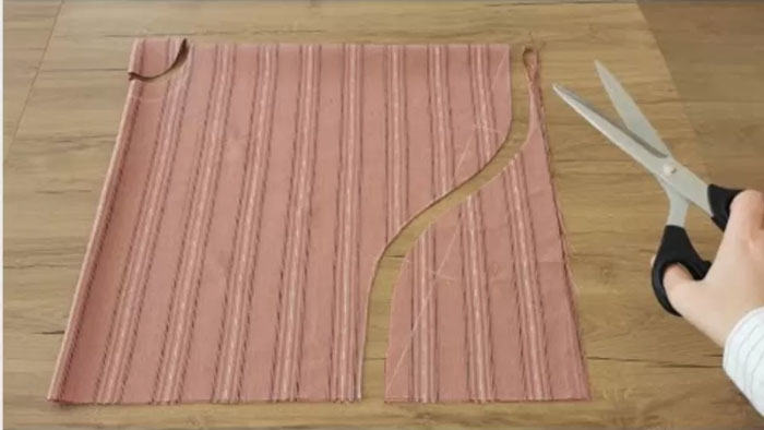 پروژههای خیاطی ساده برای مبتدیان 2 پروژههای خیاطی ساده برای مبتدیان