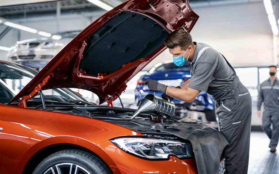 نحوه نگهداری خودرو آزرا 2 نحوه نگهداری خودرو آزرا