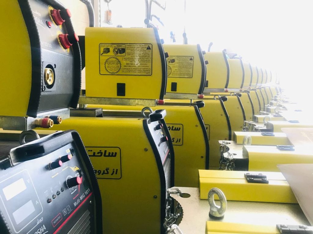 تفاوت دستگاه های جوش آرگون و جوش CO2 3 تفاوت دستگاه های جوش آرگون و جوش CO2