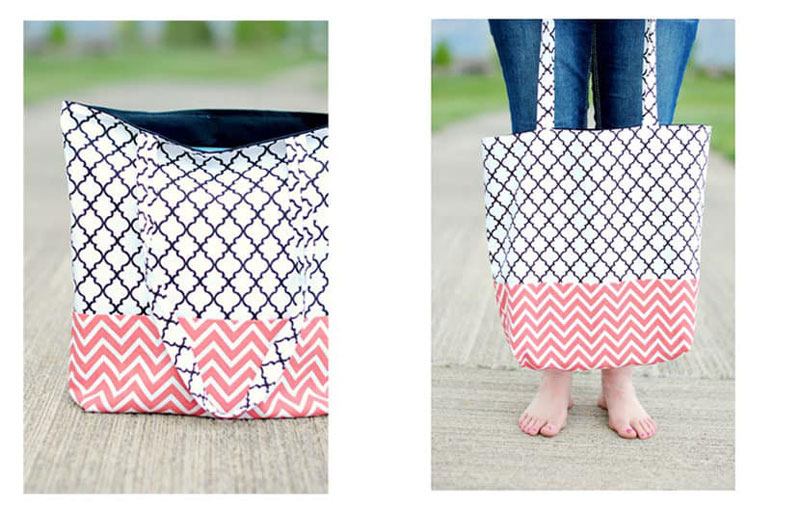 پروژههای خیاطی ساده برای مبتدیان 3 پروژههای خیاطی ساده برای مبتدیان