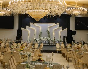 راهنمای برگزاری مراسم عقد در تالارهای رشت