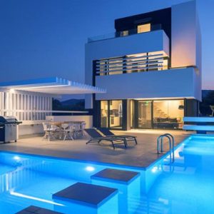 خرید ویلا ساحلی در سرخرود