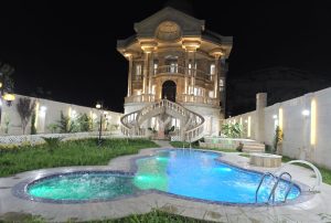 پارس آب در کدام بخش‌های گیلان استخر می‌سازد؟