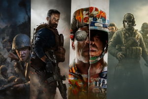 مروری بر تاریخچه کالاف دیوتی؛ از کنسول تا موبایل