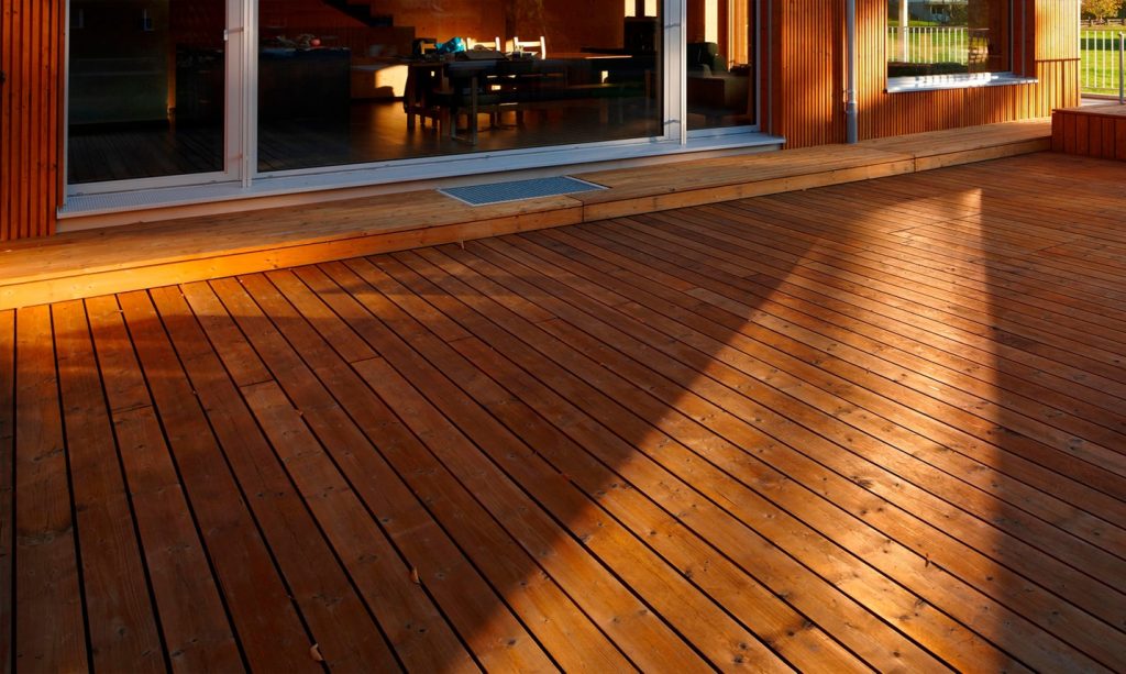 کفپوش فینگر جوینت