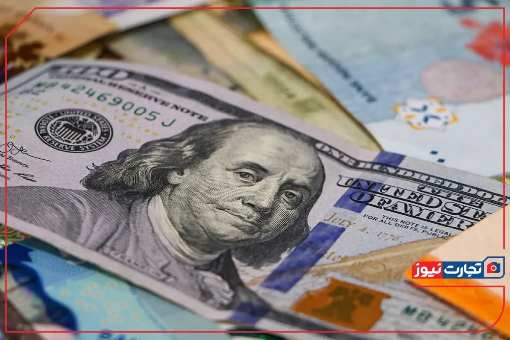 قیمت دلار