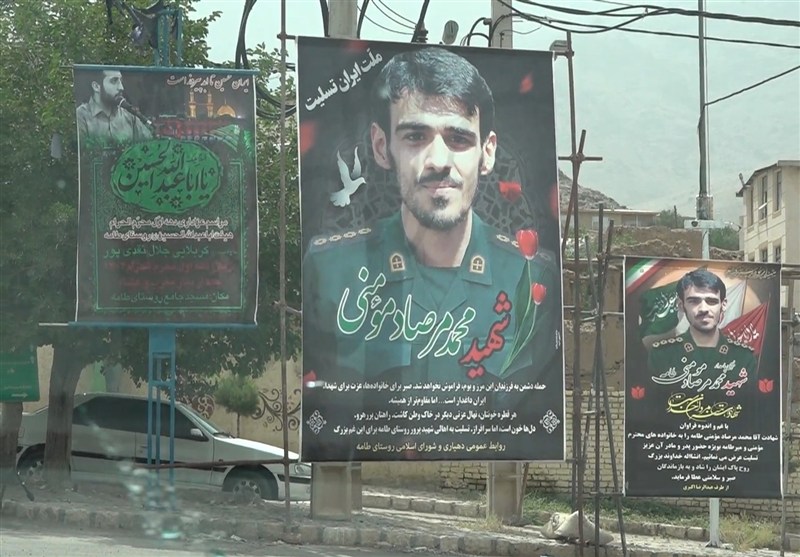 تنها دعای شهید مؤمنی‌ طامه در اربعین حسینی که اجابت شد