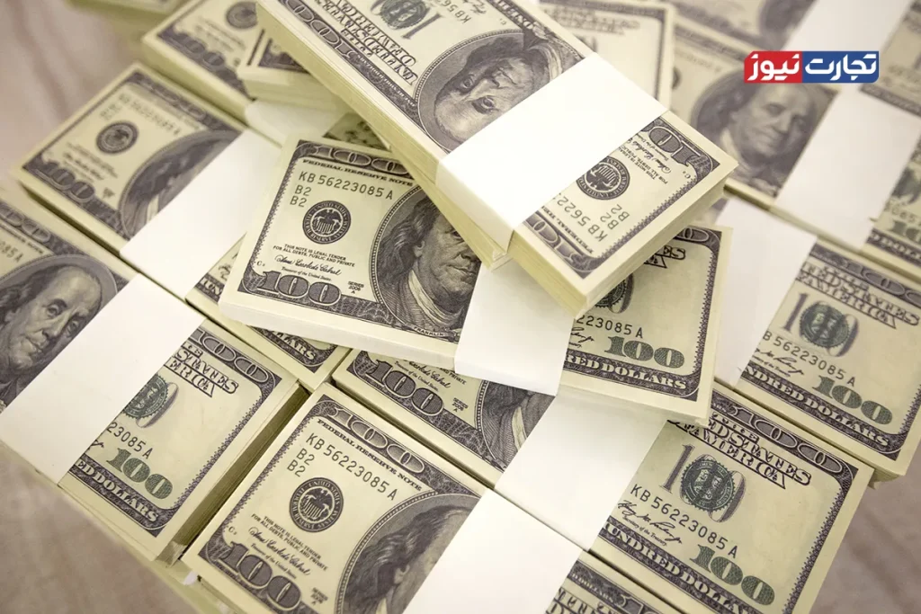 قیمت دلار