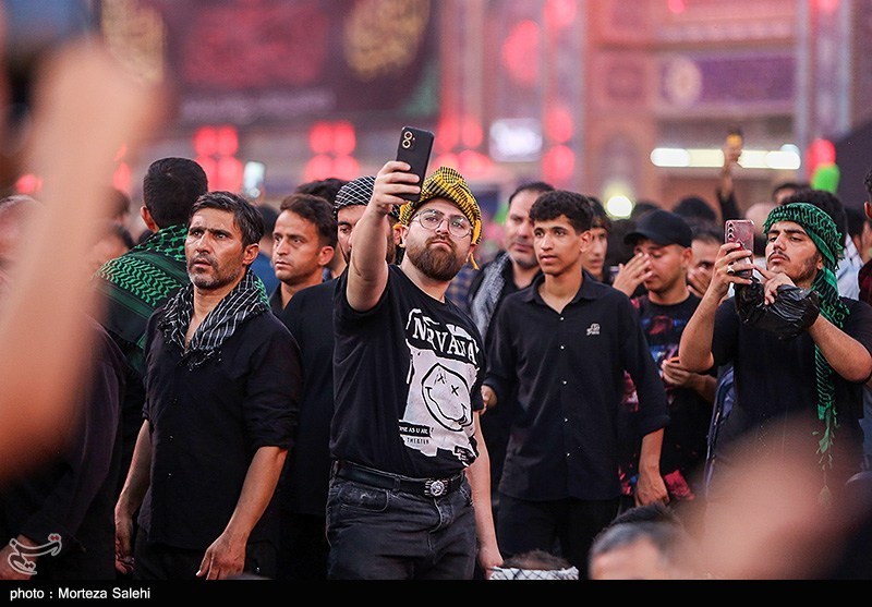 رادیو همراه زائرین اربعین از نجف تا کربلا