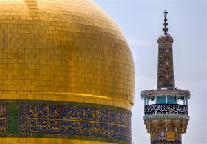 شاعر اهل سنتی که اولین شعر فارسی را به امام رضا(ع) تقدیم کرد