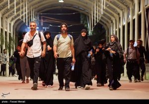 من حسینی شدم از سوز دعای پدرم