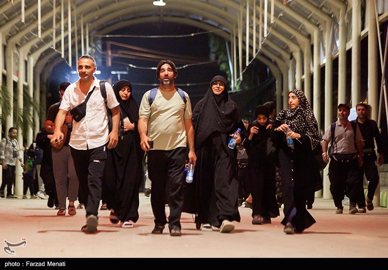 من حسینی شدم از سوز دعای پدرم