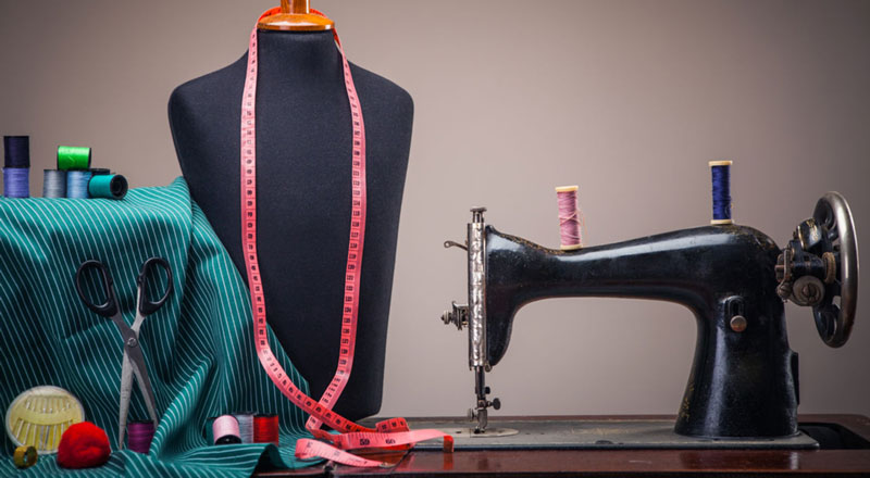 پروژه های خیاطی ساده برای مبتدیان