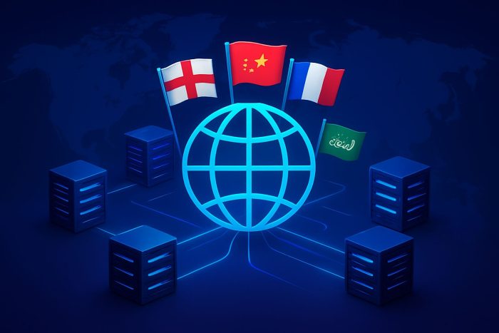 چگونه هاست مناسب برای وب‌سایت‌های چندزبانه را انتخاب کنیم؟