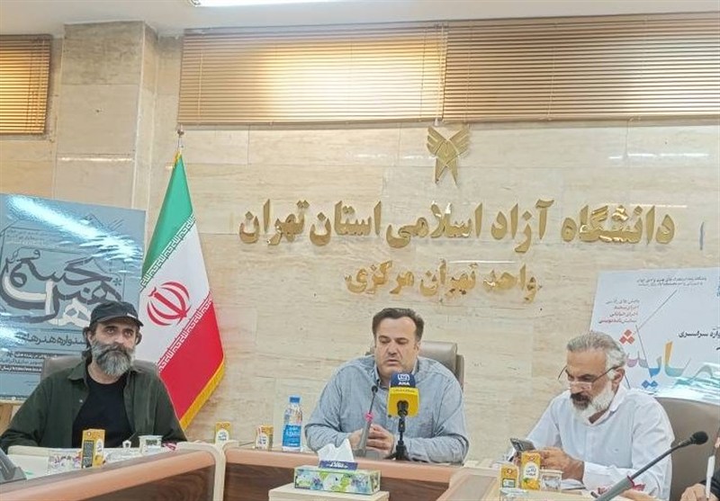 گسترش چرخه تولید تا پخش آثار هنری دانشجویان دغدغه شهید طهرانچی