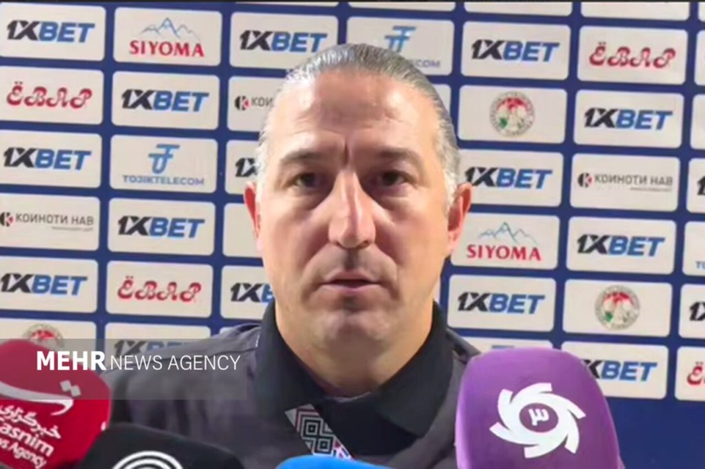 تیموریان: تیم هند را به خوبی آنالیز کرده بودیم؛ نیاز به تمرین داریم - خبرگزاری مهر | اخبار ایران و جهان