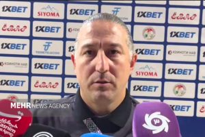 تیموریان: تیم هند را به خوبی آنالیز کرده بودیم؛ نیاز به تمرین داریم - خبرگزاری مهر | اخبار ایران و جهان