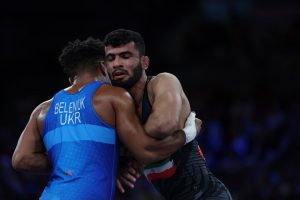 جدال سخت دارنده مدال المپیک با مدعیان جهان/ مهمدی طلایی می‌شود؟