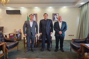 دیدار مسئولان کوراش با وزیر ورزش و جوانان - خبرگزاری مهر | اخبار ایران و جهان