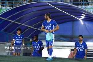 تازه‌ترین وضعیت استقلال؛ معرفی دو گزینه میزبانی و جذب یک بازیکن جدید - خبرگزاری مهر | اخبار ایران و جهان